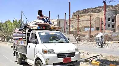 الحوثيين: بدء التعبئة لإرسال مقاتلين إلى قطاع غزة